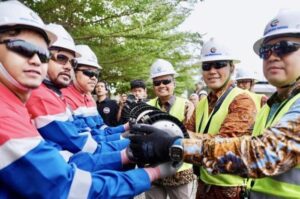 Menguak Perangkat ILI UT, Teknologi Inspeksi Pipa Migas Ultrasonik yang Diluncurkan Pertamina-Pindad