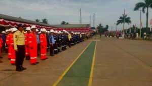 Peringati HUT RI ke-80, SKK Migas-PetroChina Terus Serukan Komitmen Anti Bribery