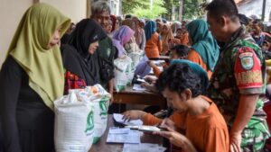 Kerjasama dengan Himbara, Kemensos Percepat Pembukaan Rekening Kolektif untuk Penyaluran Bansos