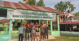 Amuk Massa Jambi dan Pelajaran untuk PT. SAS di Aur Kenali