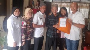 PEPABRI dan FKPPI Jambi Gelar Anjangsana, Rajut Keakraban dan Kepedulian