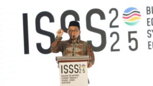 Ustaz Adi Hidayat Tekankan Sinergi Agama dan Olahraga di ISSS 2025