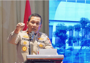 Peringati Hari Lalu Lintas Bhayangkara ke-70, Korlantas Polri Selenggarakan Bakti Sosial dan Doa Bersama