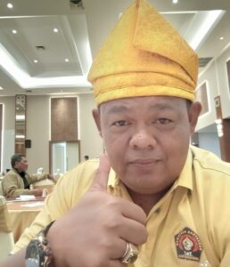 Turnmamen Domino Antar Wartawan dan Humas Se-Provinsi Jambi Warnai Satu Dasawarsa SJBNews