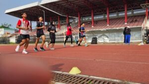 Lima Atlet Unggulan Taekwondo Jambi Ikuti Persiapan Ketat Menuju PON Bela Diri 2025