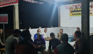 Pastikan Kamtibmas Aman, Ditbinmas Polda Jambi Ajak Masyarakat Aktif Jaga Lingkungan