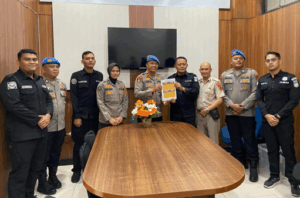 Bidpropam Polda Jambi Gelar Sosialisasi Perpol Nomor 7 Tahun 2022 dan Pembinaan Etika Profesi