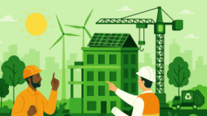 Harmonisasikan Teori dan Praktik: Tantangan dan Peluang Konstruksi Hijau di Jambi