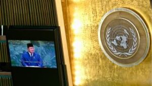 Presiden Prabowo Tegaskan Dukungan Indonesia pada Solusi Dua Negara untuk Perdamaian di Gaza