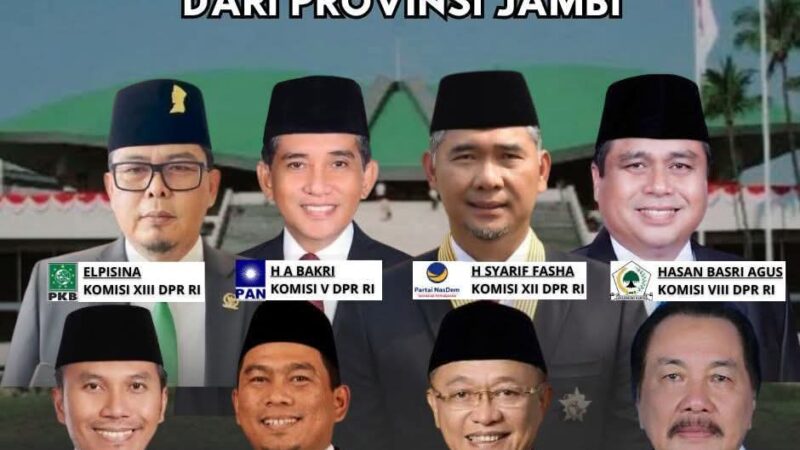 DPR RI Asal Jambi Disindir, Warganet: Coba Lihat Anggota DPR RI Sumbar