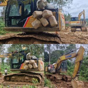 Edaran Bupati M. Syukur  Ujian Sesungguhnya Ada di Sungai Manau Lamo