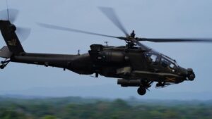 Panglima TNI Dampingi Menhan RI Tinjau Puncak SGS 2025 di Baturaja Sumsel