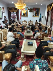 Bupati Merangin Janji Berantas PETI, Akan Libatkan Da’i dan Penyuluh Agama Efektifkah?