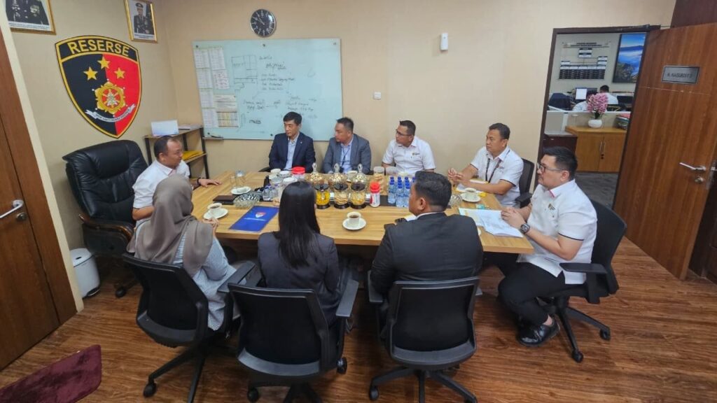 Polri dan INTERPOL Perkuat Sinergi, Siap Gelar “Operasi Thunder 2025” untuk Perangi Kejahatan Lingkungan