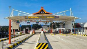 Hari ini, Ruas Tol Tempino – Simpang Ness Resmi Beroperasi, Gubernur Al Haris : Sejarah Mencatat Jambi Baru Miliki Tol Mari Jaga Bersama