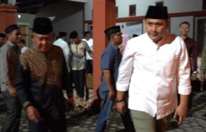 Pj Sekda Zulhifni Gelar Syukuran Rumah Dinas: Rasa Definitif di Kursi Sementara