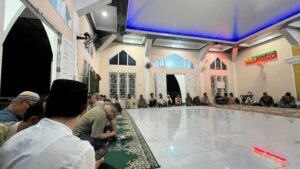 BPR Sosialisasikan ke Warga Aur Kenali Dampak Bahaya Stockpile Batu Bara PT SAS