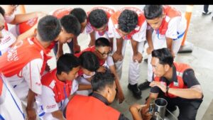 Pertamina Patra Niaga Regional Sumbagsel Buka Transparansi Prosedur Kualitas BBM Lewat Program Edukasi Pantau SPBU