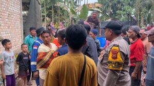 Geger dan Bikin Sedih,  Kakek 82 Tahun Ditemukan Mengambang di Sungai Pandan Lagan Tanjabtim