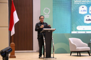 OJK: Kinerja Industri Jasa Keuangan Syariah Tumbuh Positif