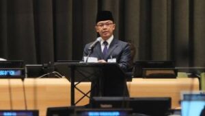 RI Salurkan Bantuan Pangan untuk Gaza Melalui WFP, Menlu Sugiono: Agar Cepat dan Tepat Sasaran