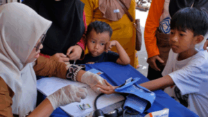 Pemerintah Targetkan 3 Zero Untuk Anak Indonesia