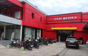 Monev Kemenkes RI, RS Erni Medika Tidak Terakreditasi