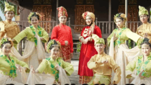 Sambut Senin Ceria Bersama Lagu Jambi “Batanghari”