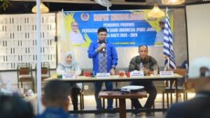 Ivan Wirata Targetkan PDBI Jambi Merata di 11 Kabupaten Kota dan Raih Medali