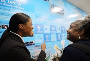 KTT Perdamaian Dunia HWPL ke-11 Kumpulkan 800 Pemimpin Global