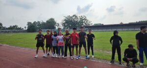 Karate Jambi Andalkan Nomor Kata Raih Emas di PON Bela Diri 2025