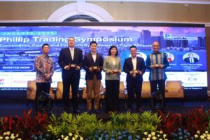 Phillip Trading Symposium Pertemukan Stakeholder di Industri Derivatif