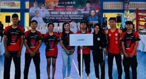 Muaythai Jambi Kirimkan 7 Atlet Ikuti Kejurnas di Lombok