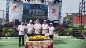 Pada Peringatan HUT BGP ke-20 Tahun, Wabup Tanjab Barat Apresiasi Sumbagsih SKK Migas PetroChina Untuk Negara