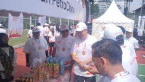 20 Tahun Berkarya Untuk Negara, Ungkapkan Rasa Syukur SKK Migas PetroChina Peringati HUT Fasilitas Operasi BGP