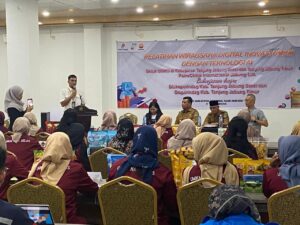 SKK Migas PetroChina Dorong UMKM Tanjung Jabung Barat dan Timur Naik Kelas, Gelar Pelatihan Wirausaha Berbasis AI