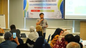 Gelar Sosialisasi BMN, PEP Field Jambi Perkuat Pemahaman Masyarakat soal Aset Negara