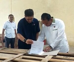 Polda Jambi Terima Bantuan 2 Unit Mesin Bed Dryer Jagung Berkapasitas 3 ton dan 5 ton dari SKK Migas PetroChina
