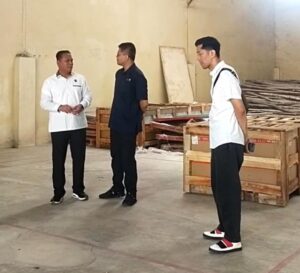 Dukung Penuh Program Ketahanan Pangan, SKK Migas PetroChina Serahkan 2 Unit Mesin Pengering Jagung ke Polda Jambi