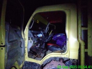 Penggagalan Illegal Tapping di Jambi, Oknum Anggota Kepolisian diamankan