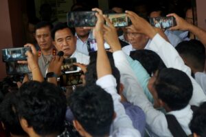 Menko Kumham Imipas Dukung Pembentukan Tim Independen Pencari Fakta Ungkap Akar Kerusuhan Agustus 2025