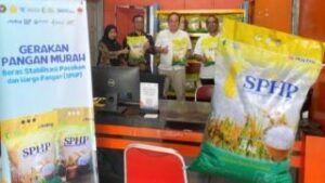 Stimulus Bantuan Pangan Disalurkan pada Oktober dan November 2025