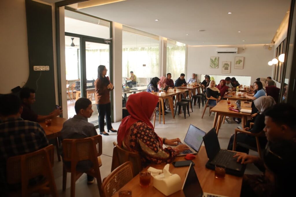 Akselerasi Ekonomi Keuangan Digital untuk Pertumbuhan Ekonomi Jambi yang Bekelanjutan