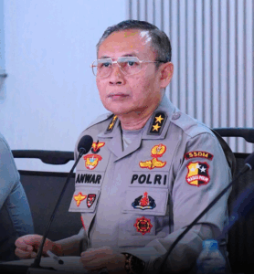 Polri Tegaskan Dukungan Program Makan Bergizi Gratis dan Ketahanan Pangan Nasional