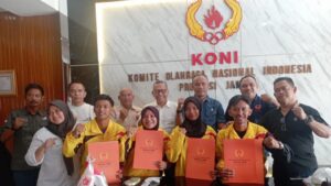 Empat Atlet Jambi Perkuat Timnas Pentaque di SEA Games Thailand Desember 2025