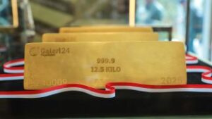 Permintaan Emas Melonjak, Galeri 24 Pastikan Stok Emas Batangan Tersedia di Seluruh Outlet