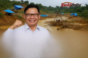 Lubang Jarum PETI Bungo: Aktivitas yang Menantang Presiden ?