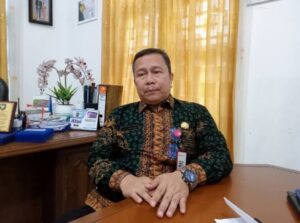 Ada Apa di Balik Penunjukan Plt Kadis Kesehatan Merangin?