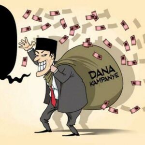 Bersih Katanya, Padahal Hanya Rebutan Jatah: Kos Politik Mahal, Proyek Jadi Jalan Balik Modal