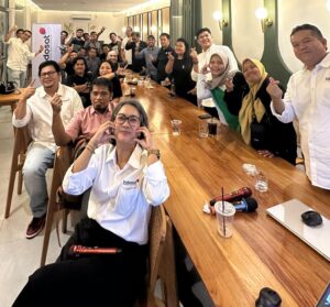 Ngopi Bareng Wartawan, Indosat Paparkan Komitmen Konektivitas Murah dan Merata Hingga Pelosok Jambi